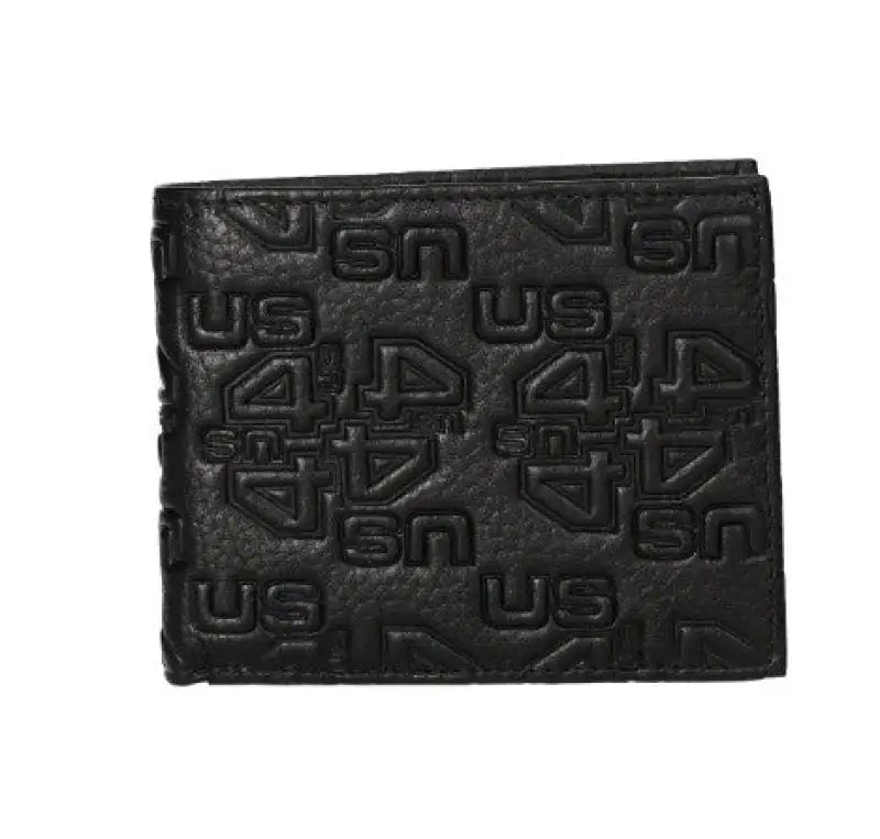 Portafoglio Uomo 4US Paciotti 10234 - Nero / Taglia Unica - Portafogli