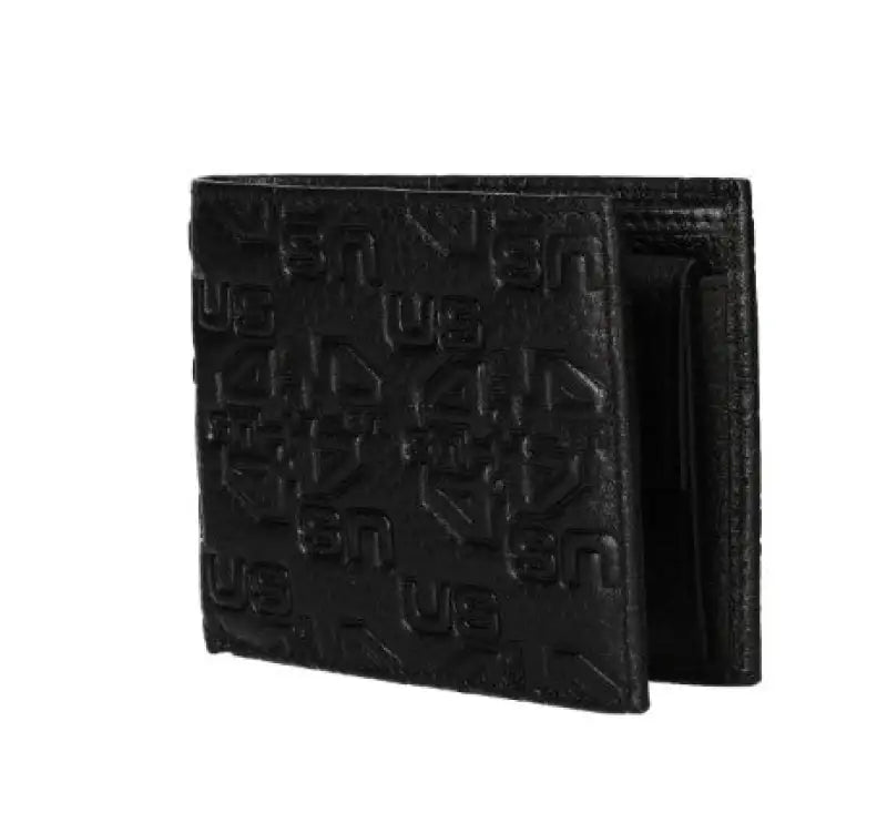 Portafoglio Uomo 4US Paciotti 10234 - Nero / Taglia Unica - Portafogli