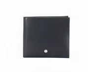 Portafoglio Uomo MomoDesign mo-02bc Nero Taglia Unica