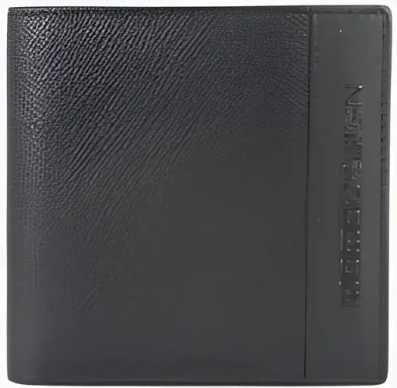 Portafoglio Uomo MomoDesign mo-05sa Nero Taglia Unica