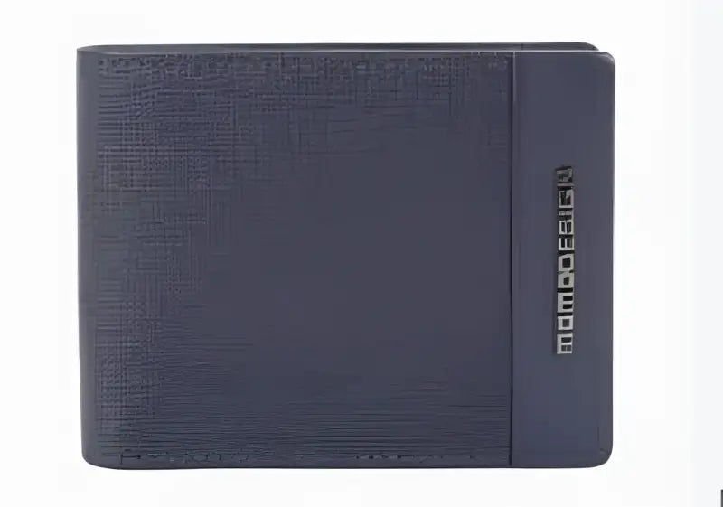 Portafoglio Uomo MomoDesign mo-30sa Blu Taglia Unica