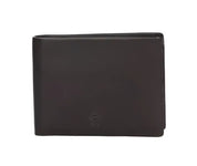 Portafoglio Uomo MomoDesign mo-36na Nero Taglia Unica