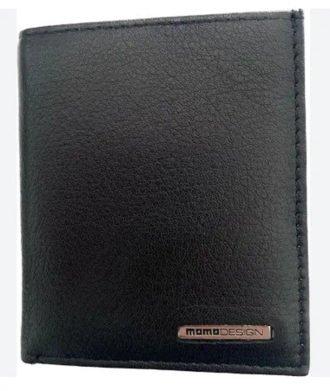 Portafoglio Uomo MomoDesign - Nero / Taglia Unica - Portafogli