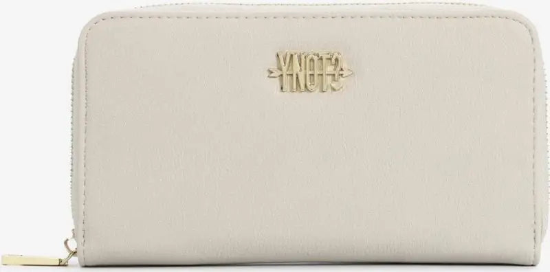 Portafoglio Ynot? - Cream / Taglia Unica - portafoglio