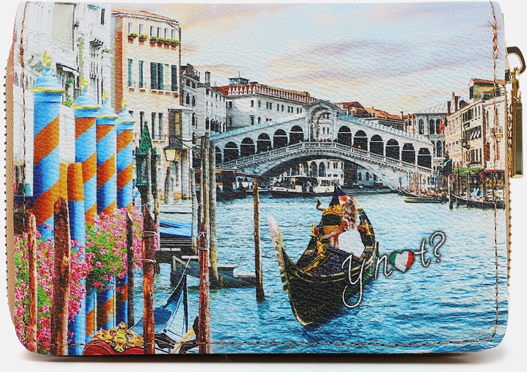 Portafoglio Ynot? - Dream In Venice / Taglia Unica - portafoglio