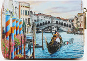 Portafoglio Ynot? Dream In Venice Taglia Unica