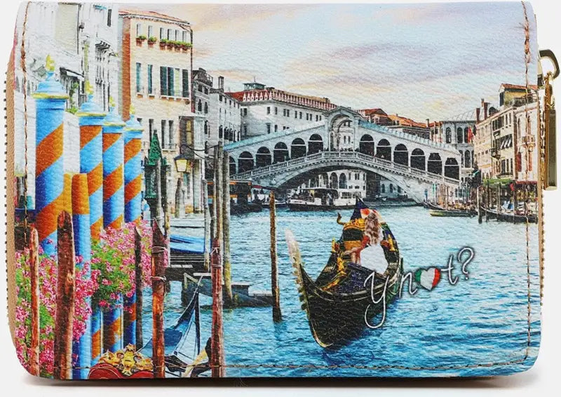 Portafoglio Ynot? Dream In Venice Taglia Unica