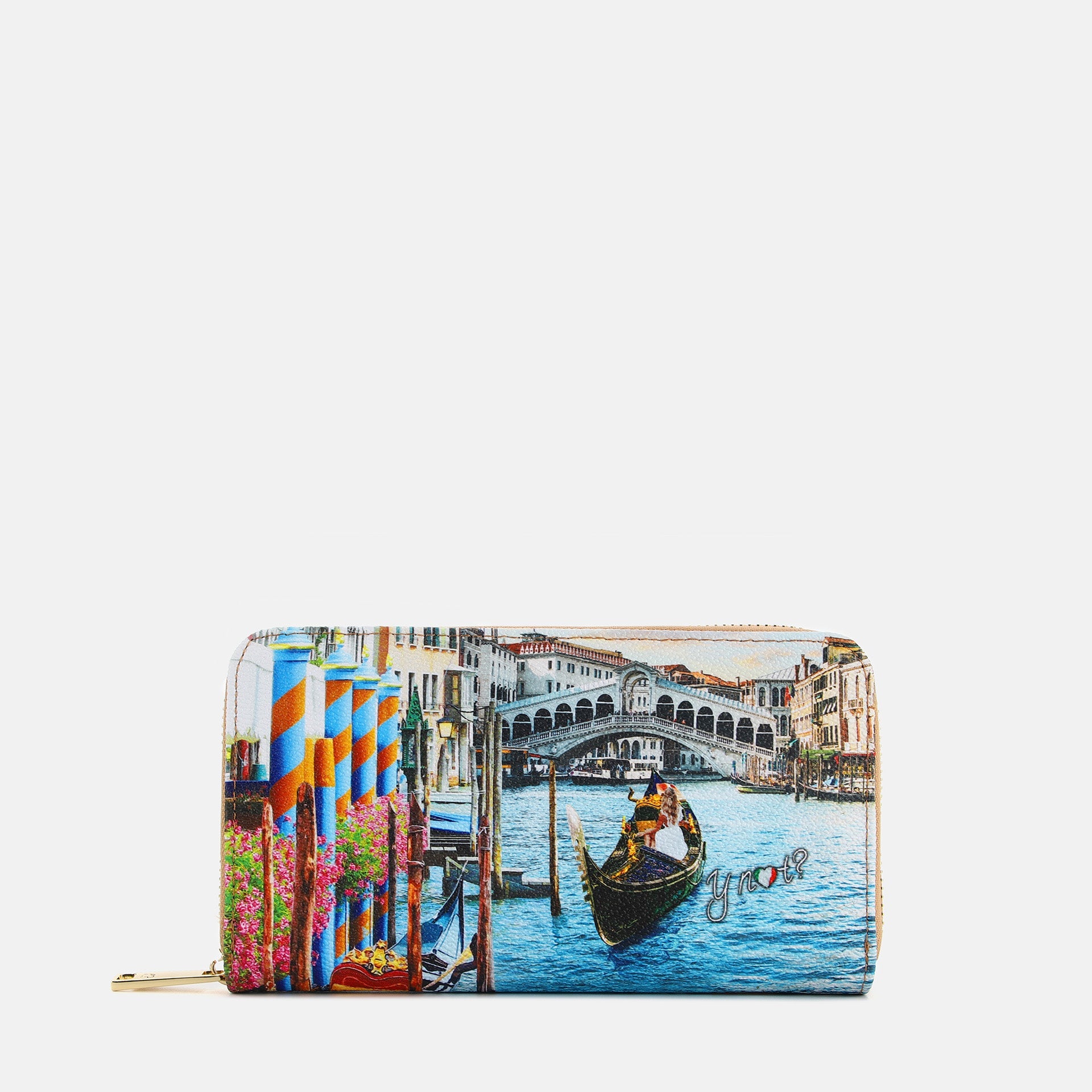 Portafoglio Ynot? - Dream In Venice / Taglia Unica - portafoglio