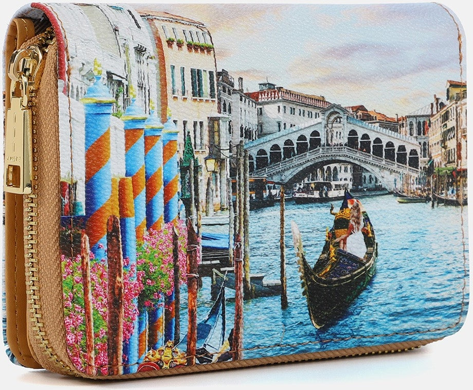 Portafoglio Ynot? - Dream In Venice / Taglia Unica - portafoglio