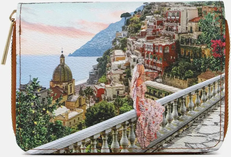 Portafoglio Ynot? Drimming Coast Taglia Unica