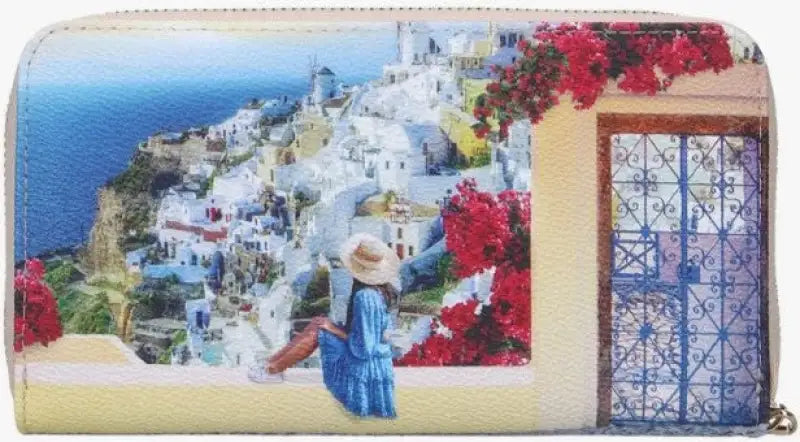 Portafoglio Ynot? - Greek Summer / Taglia Unica - portafoglio