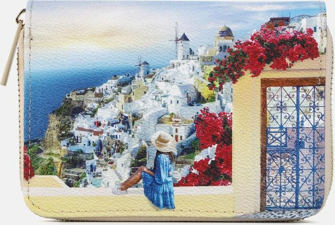 Portafoglio Ynot? - Greek Summer / Taglia Unica - portafoglio