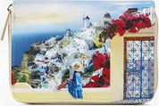 Portafoglio Ynot? Greek Summer Taglia Unica
