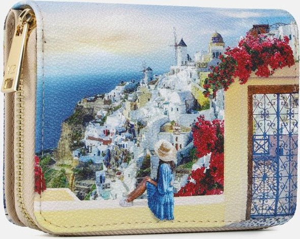 Portafoglio Ynot? - Greek Summer / Taglia Unica - portafoglio