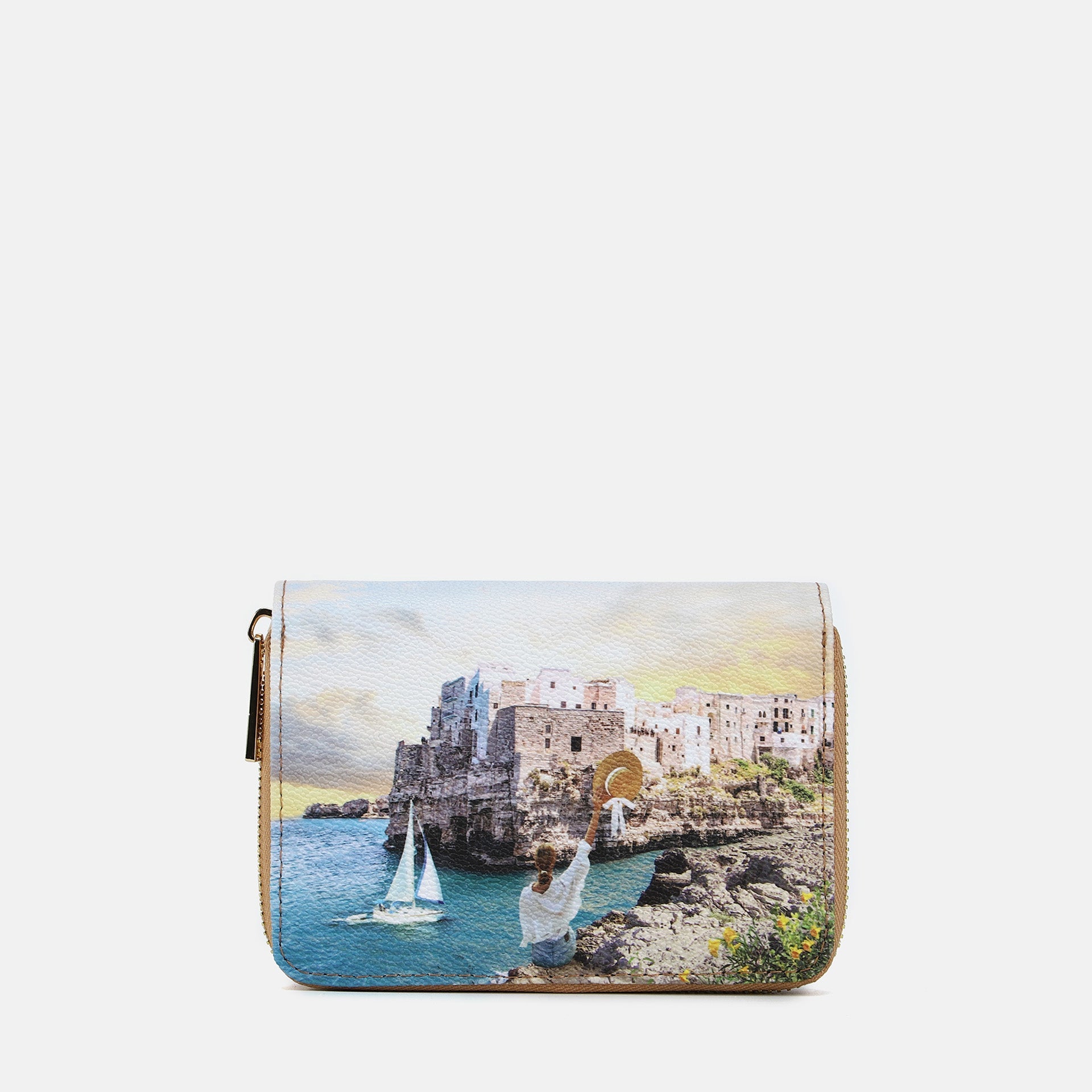 Portafoglio Ynot? - Polignano Coast / Taglia Unica - portafoglio