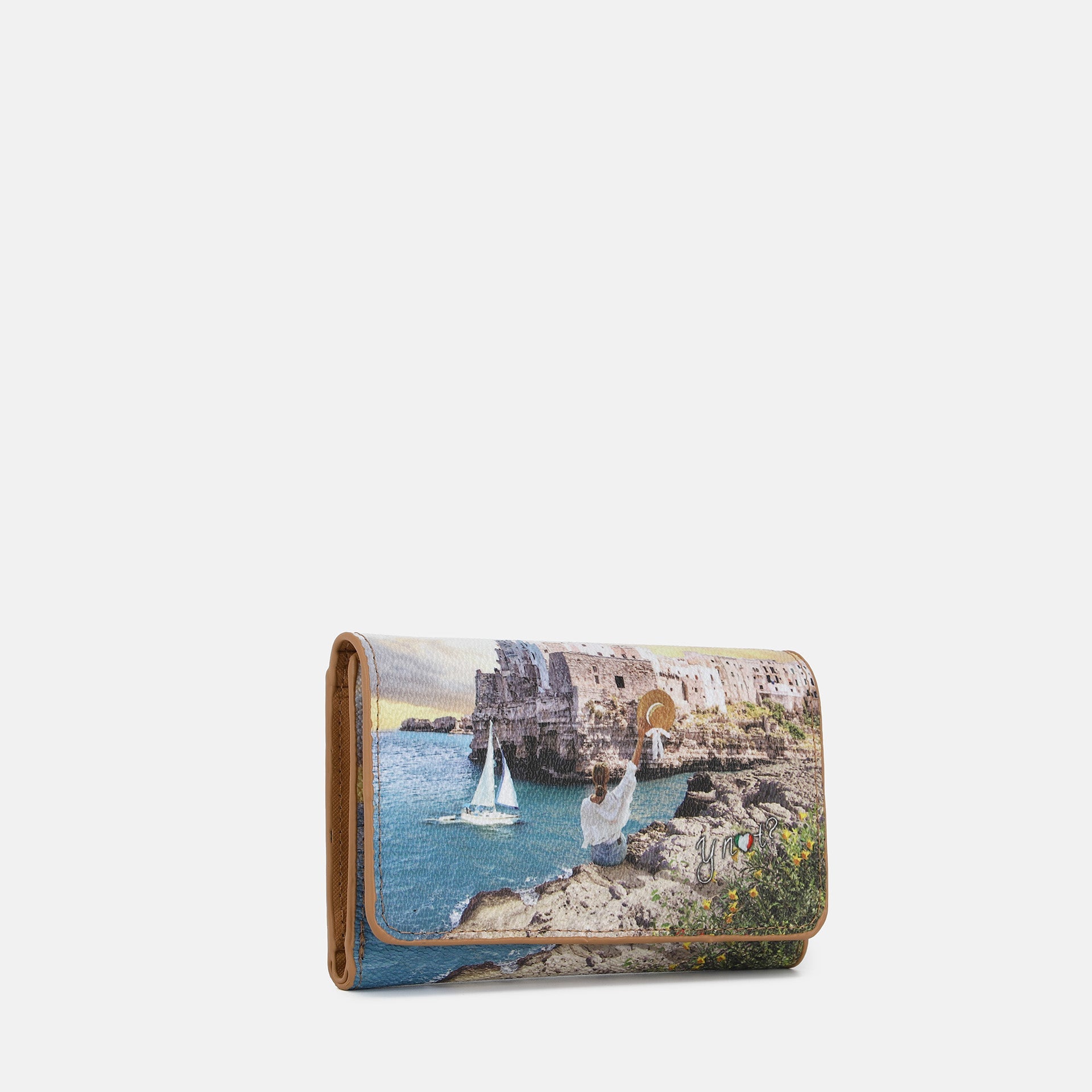 Portafoglio Ynot? - Polignano Coast / Taglia Unica - portafoglio