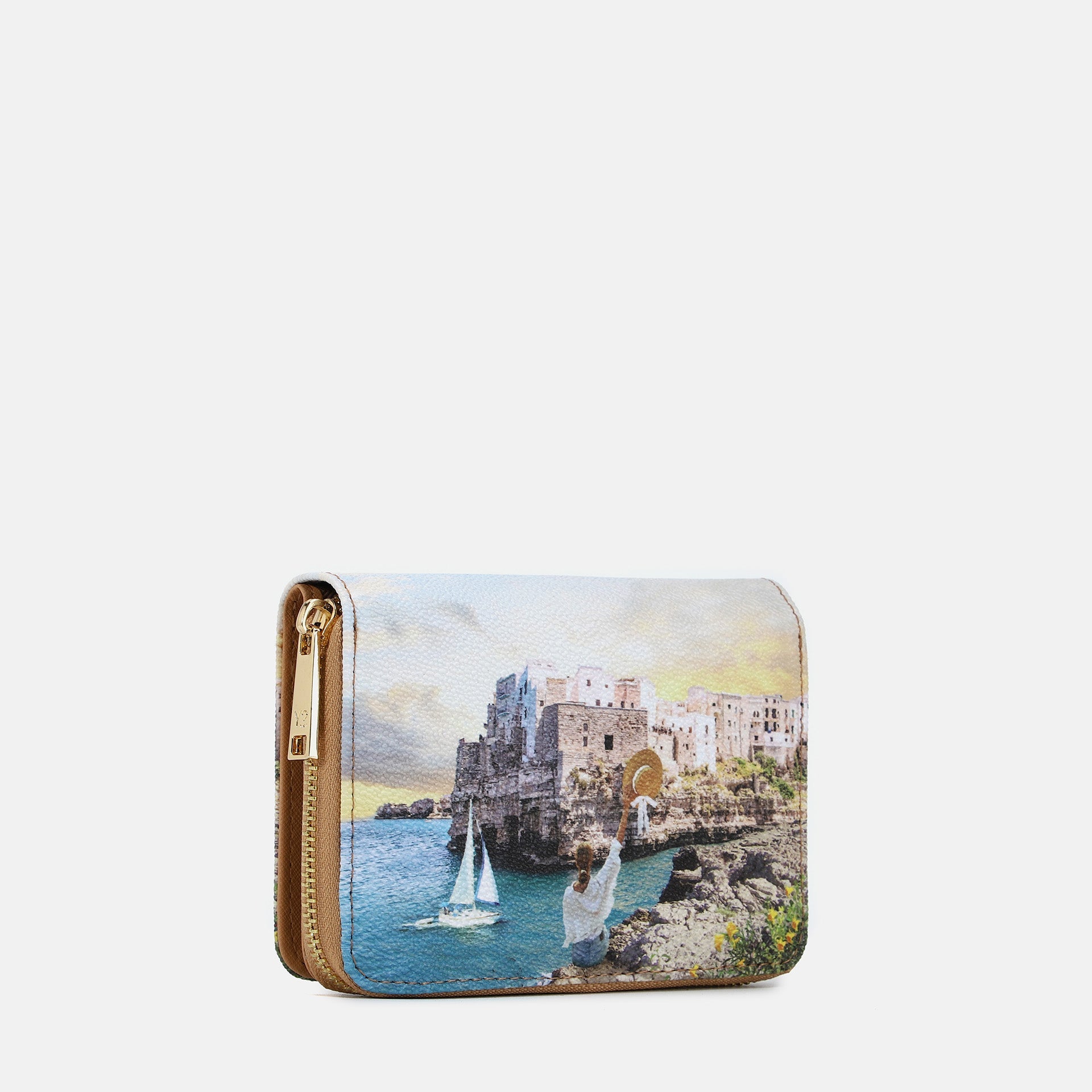 Portafoglio Ynot? - Polignano Coast / Taglia Unica - portafoglio