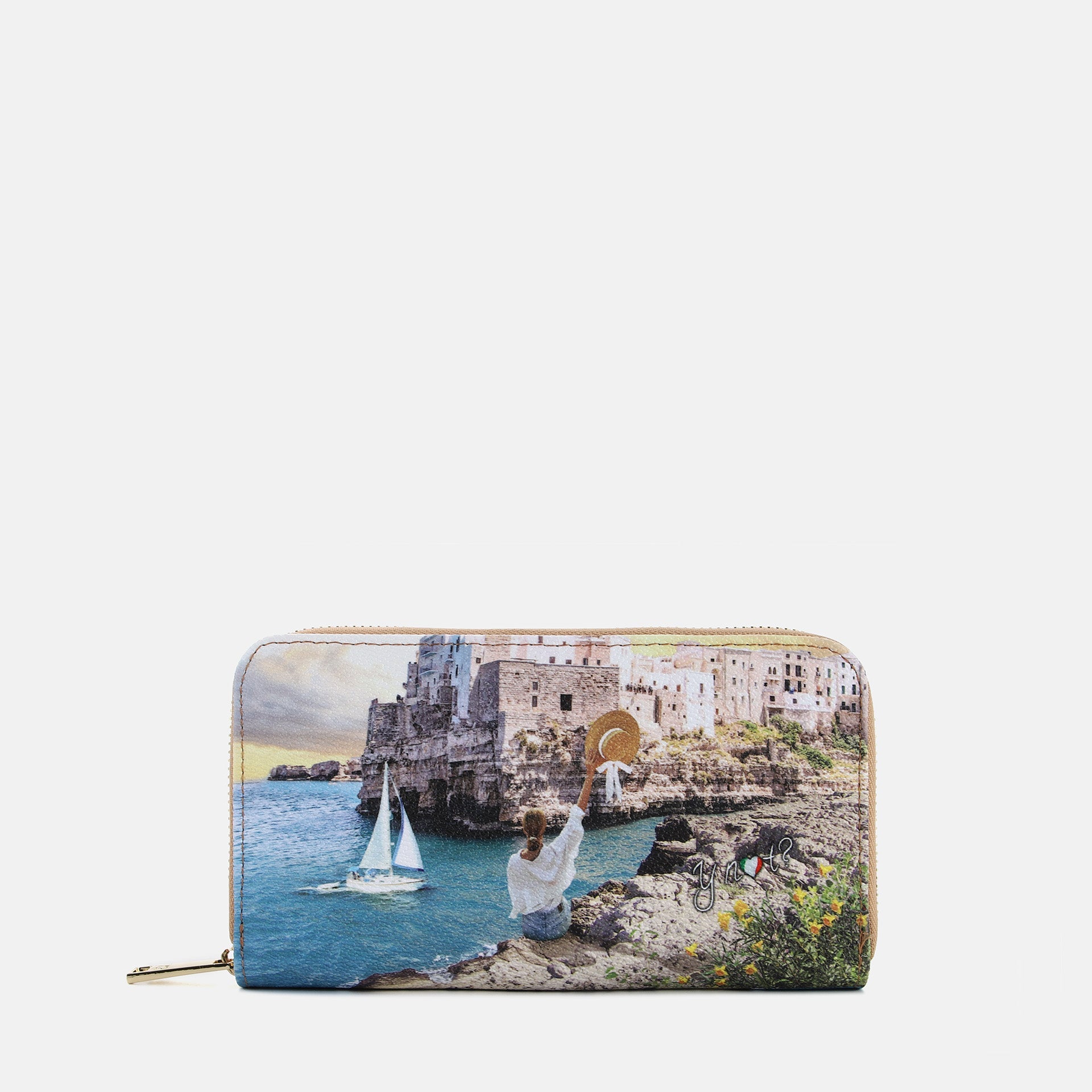 Portafoglio Ynot? - Polignano Coast / Taglia Unica - portafoglio