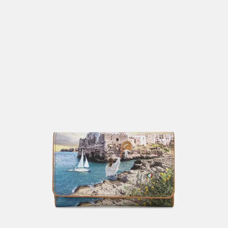 Portafoglio Ynot? Polignano Coast Taglia Unica