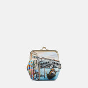 Portamonete Ynot? Dream In Venice Taglia Unica