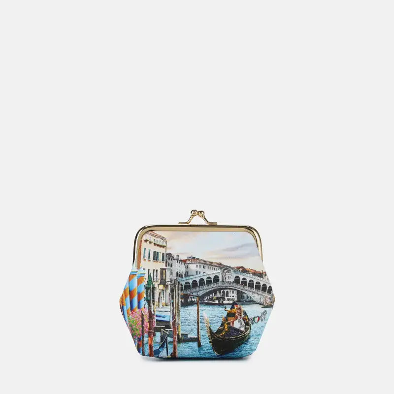 Portamonete Ynot? Dream In Venice Taglia Unica