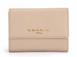 QB0681 Nannini Wallet Beige 0000000452