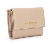 QB0681 Portafoglio Nannini Beige 0000000452 - UNICA / Beige - Portafoglio