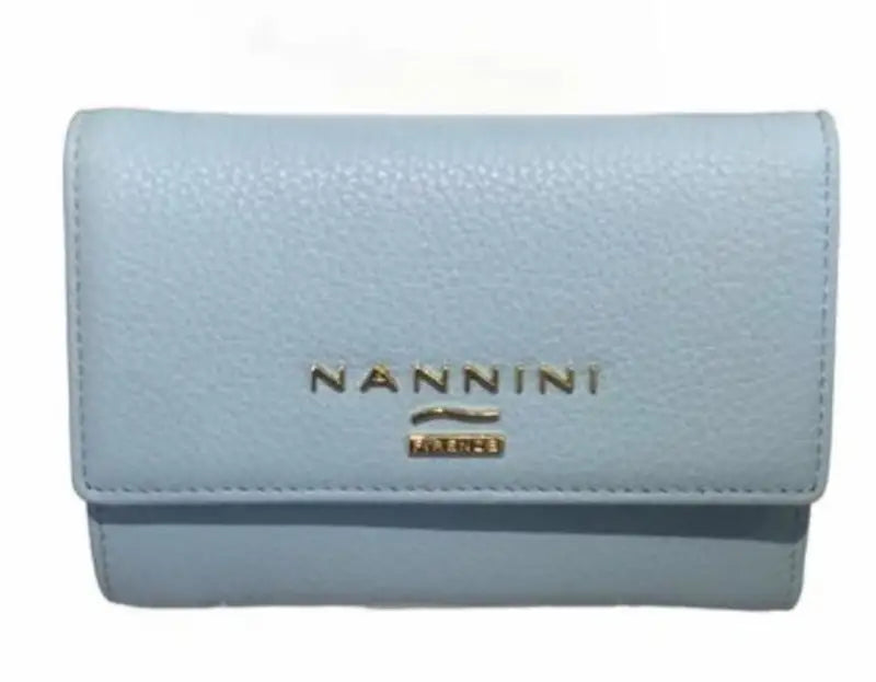 QB0681 Portafoglio Nannini Cielo 0000000452 - UNICA / Cielo - Portafoglio