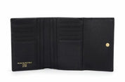 QB0681 Portafoglio Nannini Nero 0000000452 - UNICA / Nero - Portafoglio