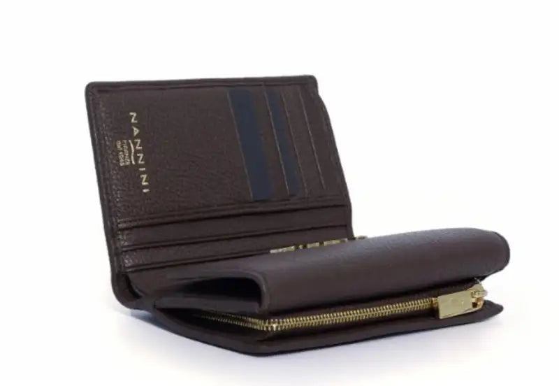 QB0681 Portafoglio Nannini Nero 0000000452 - UNICA / Nero - Portafoglio