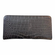 QB0688-1 Portafoglio Nannini Nero 0000000453 - UNICA / Nero - Portafoglio