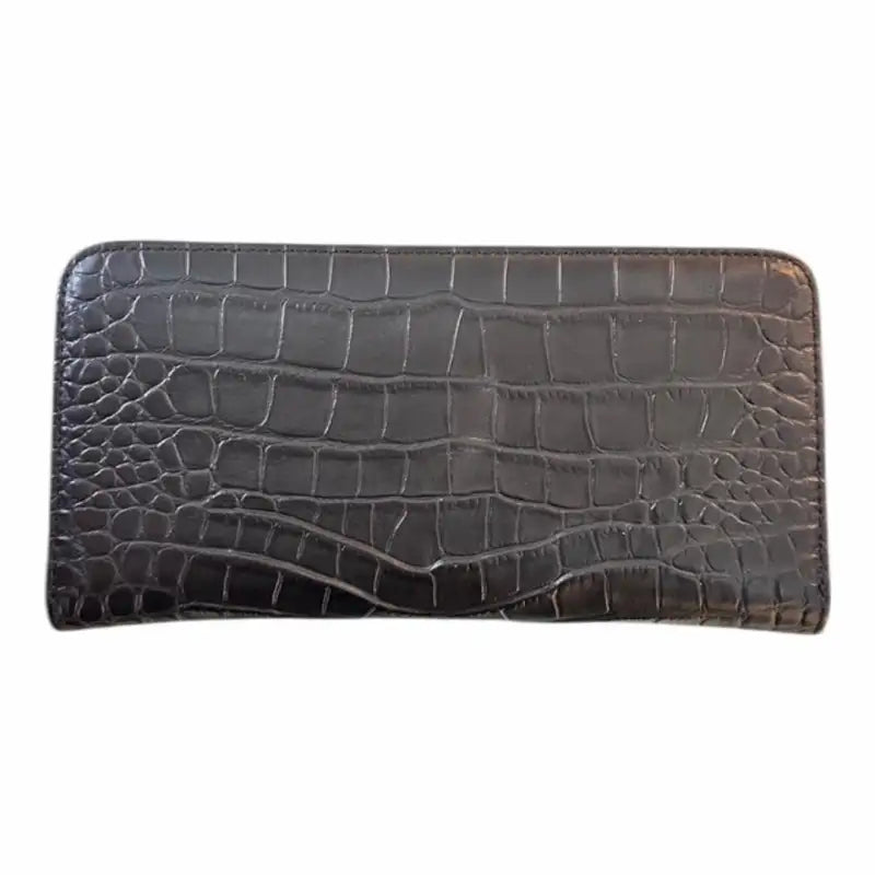 QB0688-1 Portafoglio Nannini Nero 0000000453 - UNICA / Nero - Portafoglio