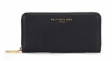 QB0688 Nannini Black Wallet 0000000451