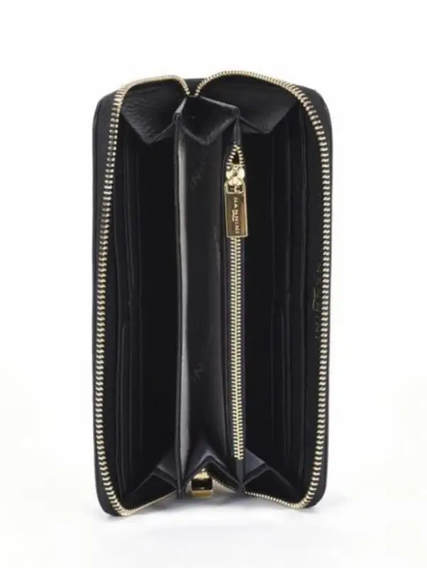 QB0688 Portafoglio Nannini Nero 0000000451 - UNICA / Nero - Portafoglio