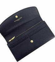 QB0755 Portafoglio Nannini Nero 0000000454 - UNICA / Nero - Portafoglio