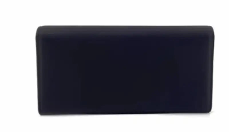 QB0755 Portafoglio Nannini Nero 0000000454 - UNICA / Nero - Portafoglio