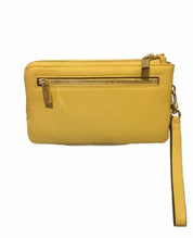 QB1000 Portafoglio Nannini Giallo 0000000118 - UNICA / Giallo - Portafoglio