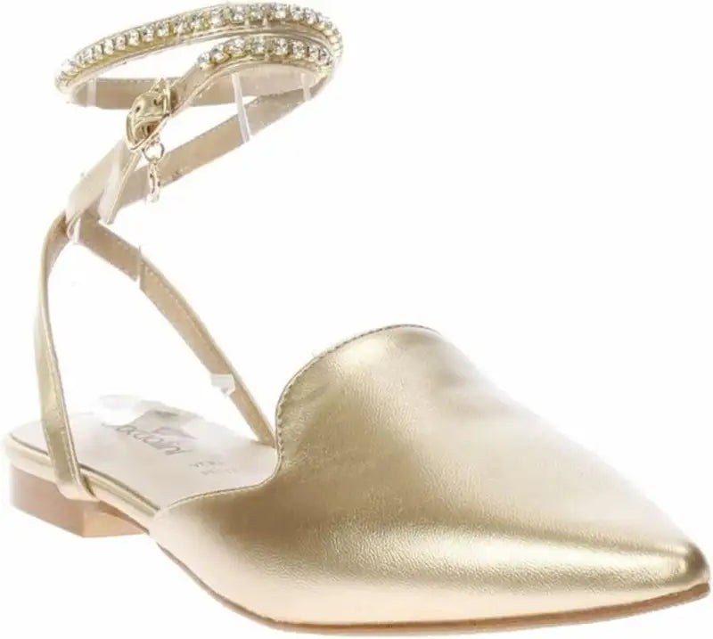 R21 Ballerina Tua Braccialini Argento 0000000543 - Ballerina