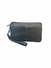 R287 Pochette Roncato Nero/Grigio 0000000231 - UNICA / Nero/Grigio - Pochette