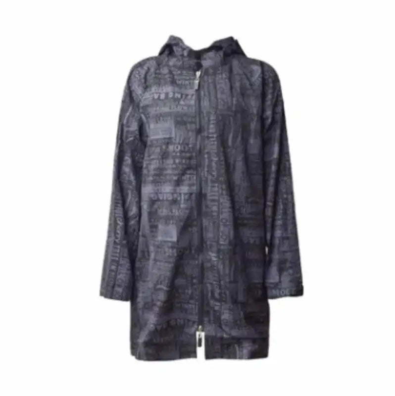 RA25011 Impermeabile Nannini Nero 0000000604 - L / Nero - Impermeabile