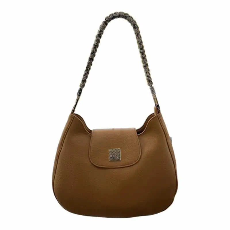 RAC002S5 Hobo Ynot? Cuoio 0000000477 - UNICA / Cuoio - Hobo