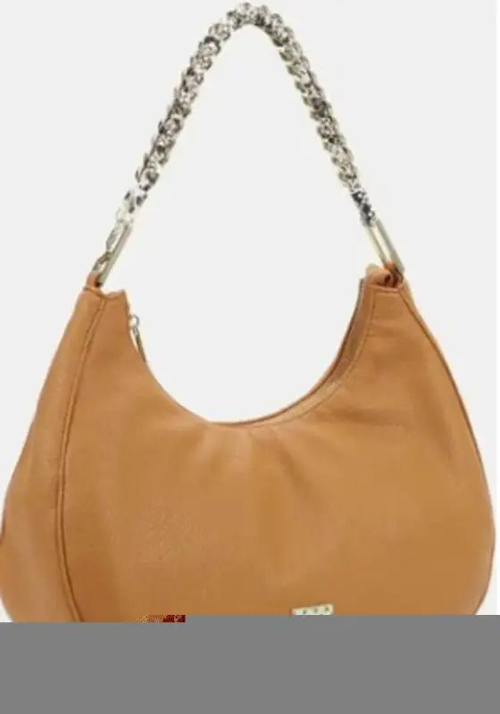 RAC003F5 Hobo Ynot? Cuoio 0000000474 - UNICA / Cuoio - Hobo