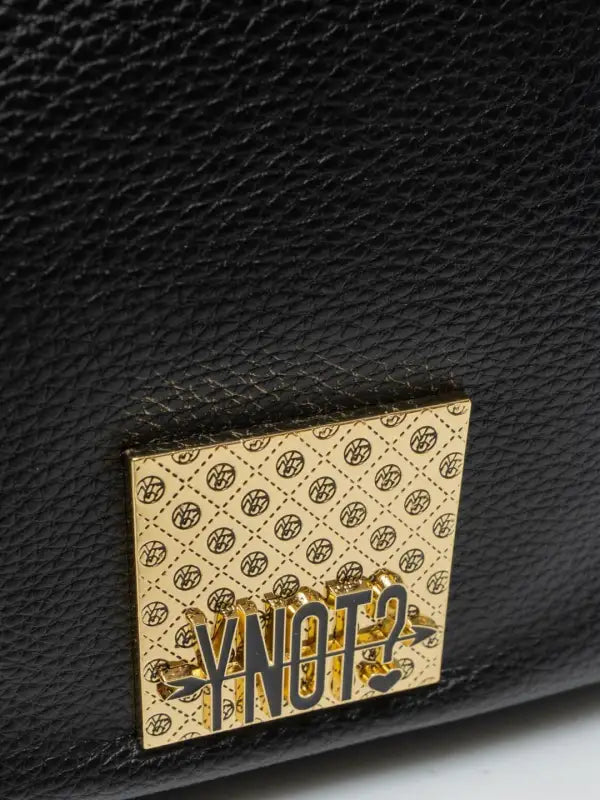 RAC004F5 Hobo Ynot? Nero 0000000476 - UNICA / Nero - Hobo