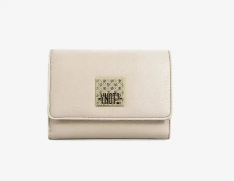 RAC653S5 Portafoglio Ynot? Crema 0000000736 - UNICA / Crema - Portafoglio