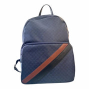 RBR910B4712 Zaino Roccobarocco Blu 0000000743 - UNICA / Blu - Zaino