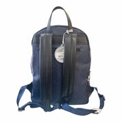 RBR910B4712 Zaino Roccobarocco Blu 0000000743 - UNICA / Blu - Zaino