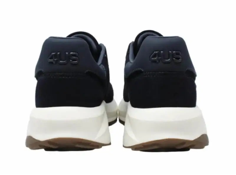 RIS001 SNEAKERS 4US PACIOTTI Blu 0000000268 - SNEAKERS