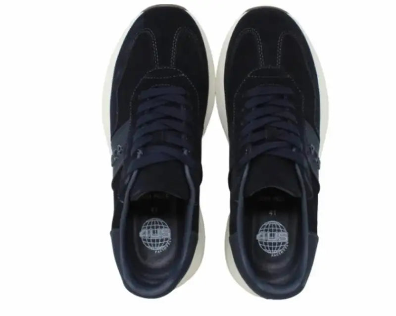 RIS001 SNEAKERS 4US PACIOTTI Blu 0000000268 - SNEAKERS
