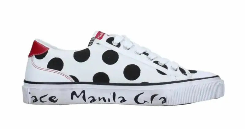 S631CP SNEAKERS Manila Grace Bianco 0000000673 - SNEAKERS