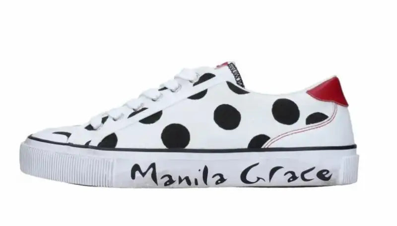 S631CP SNEAKERS Manila Grace Bianco 0000000673 - SNEAKERS